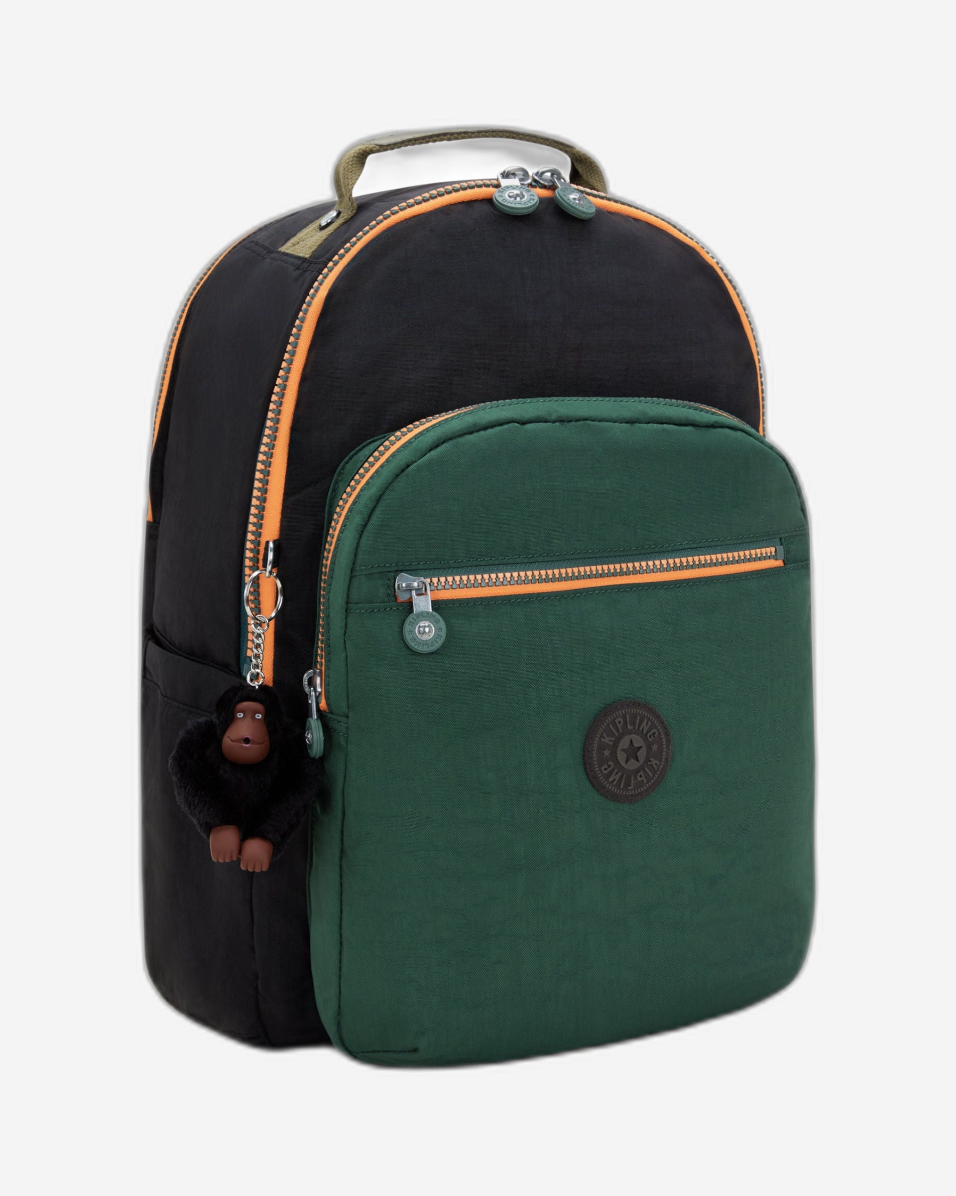 حقيبة ظهر كبيرة من كيبلينج سيول كوليدج تري هاوس بي إل I7974-8LB