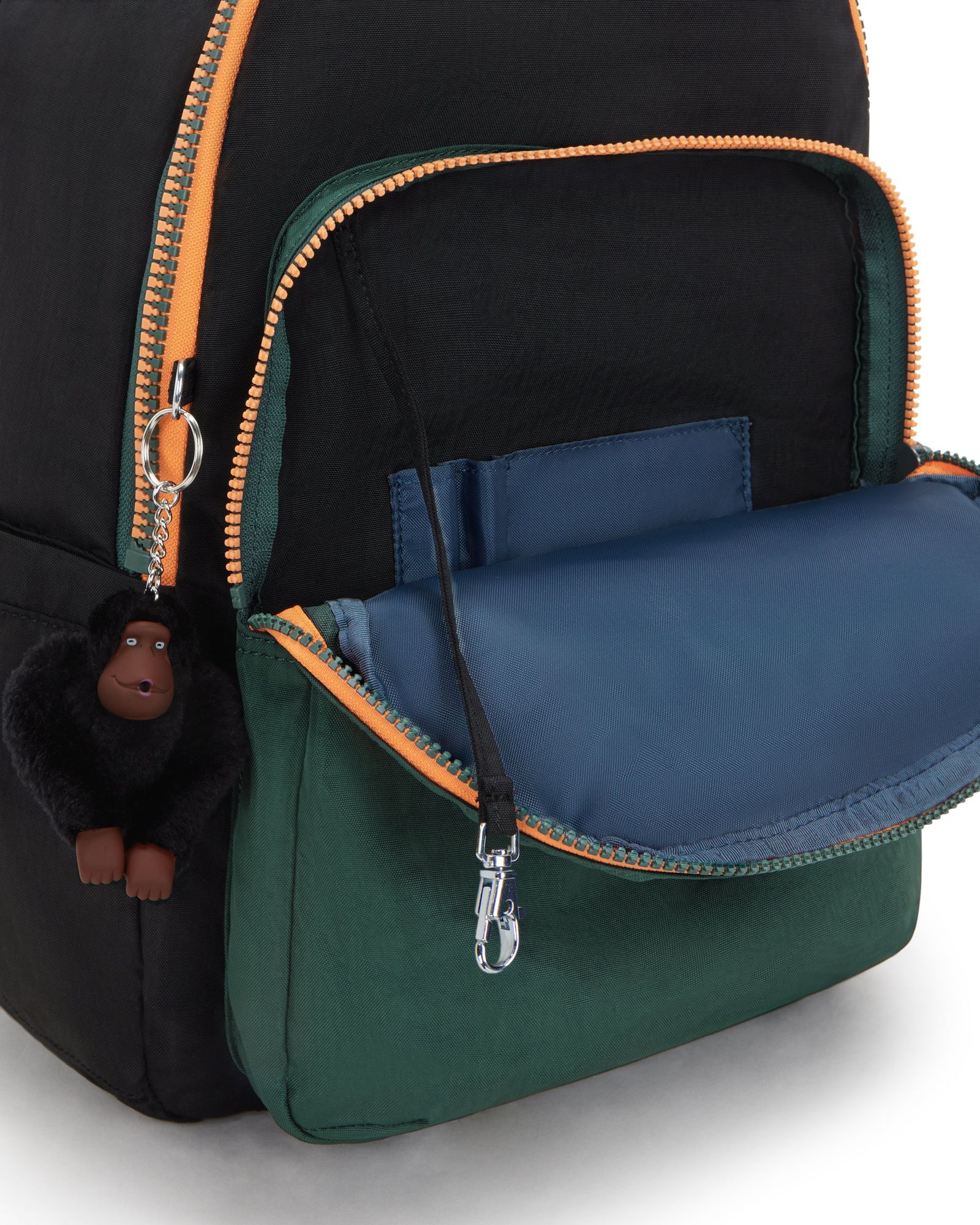 حقيبة ظهر كبيرة من كيبلينج سيول كوليدج تري هاوس بي إل I7974-8LB