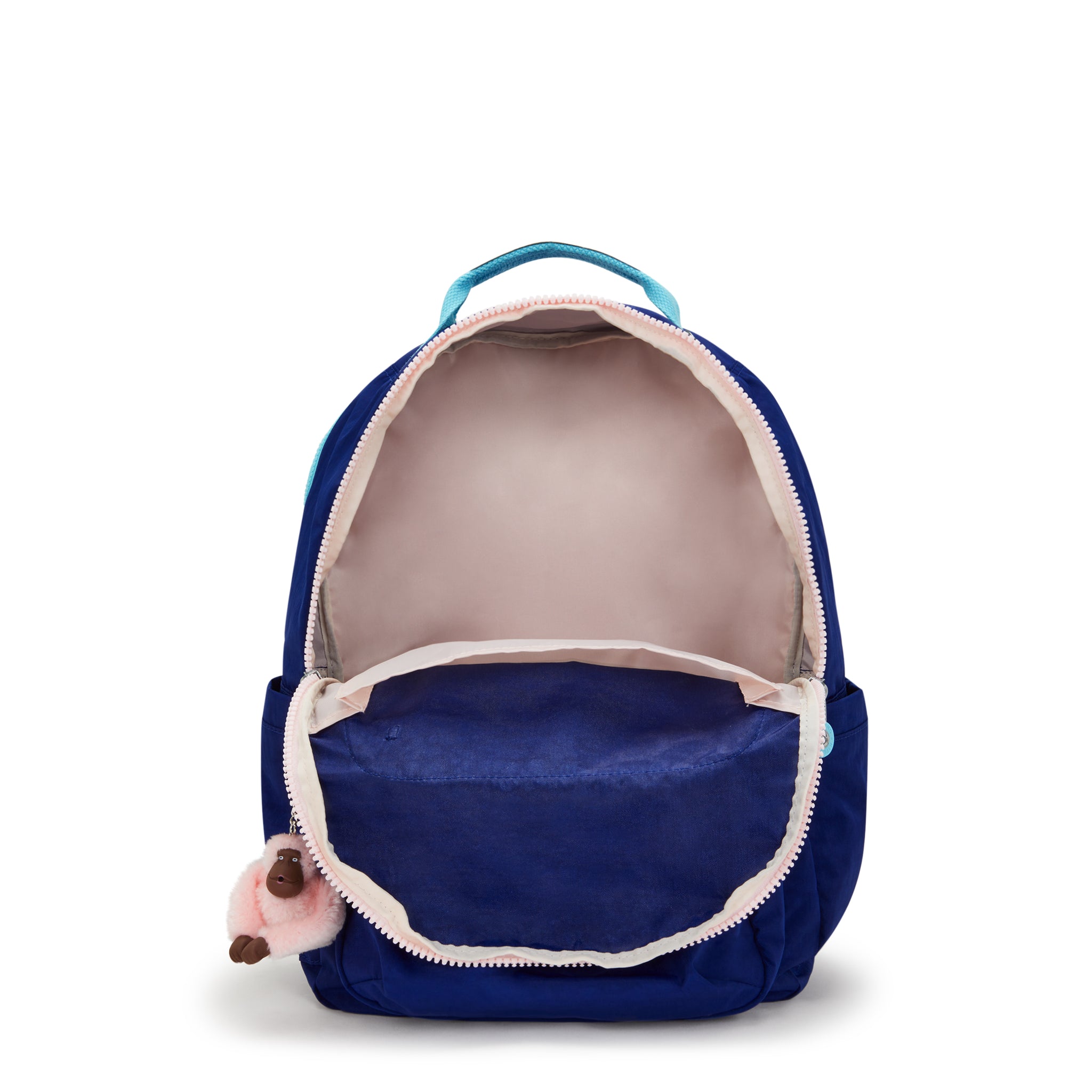 حقيبة ظهر كيبلينج سيول كوليدج سولار نيفي سي كبيرة C2I7974-AF9