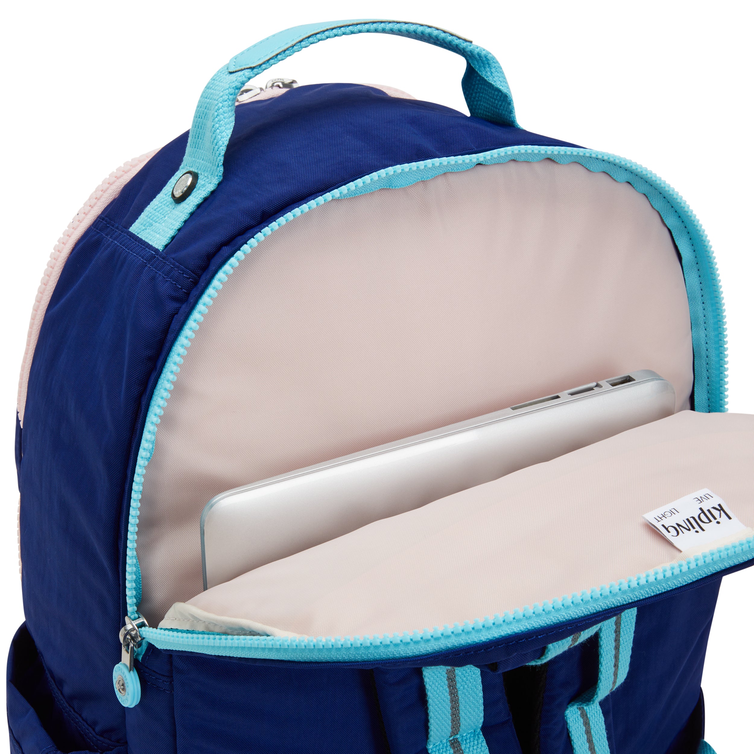 حقيبة ظهر كيبلينج سيول كوليدج سولار نيفي سي كبيرة C2I7974-AF9