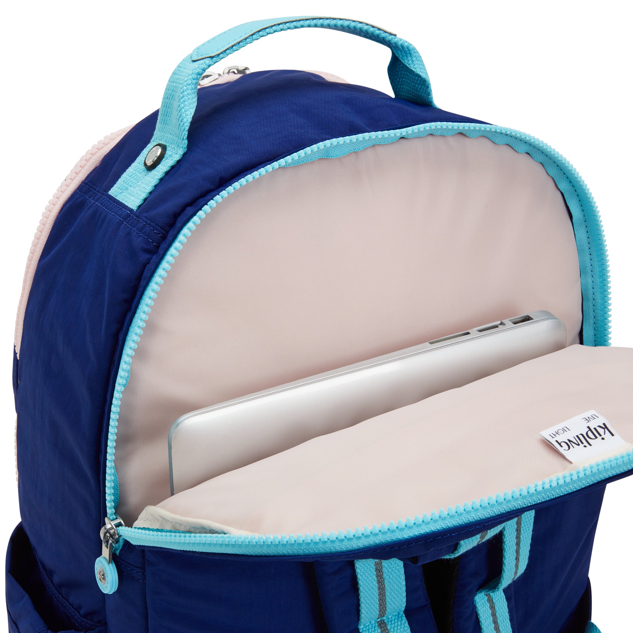 حقيبة ظهر كيبلينج سيول كوليدج سولار نيفي سي كبيرة C2I7974-AF9