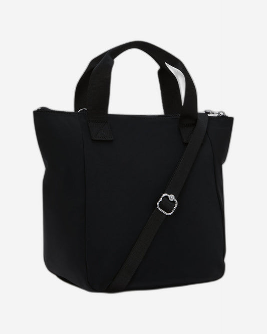 حقيبة غداء Kipling Awakea Infinite سوداء متوسطة الحجم (مع حزام كتف قابل للإزالة) I8053-2EN