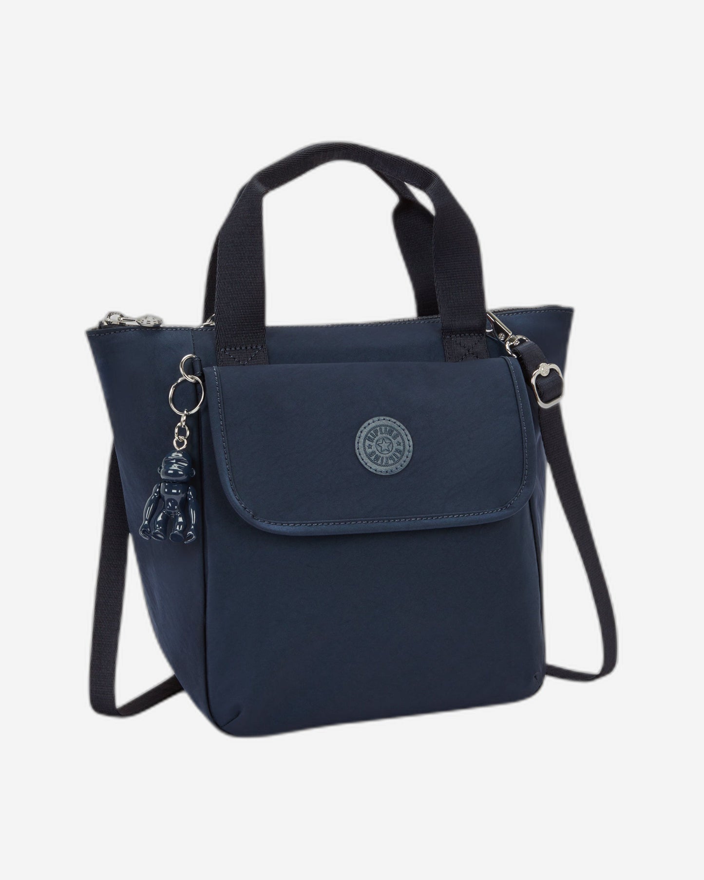 حقيبة غداء Kipling Awakea Infinite Blue متوسطة الحجم (مع حزام كتف قابل للإزالة) I8053-3HK