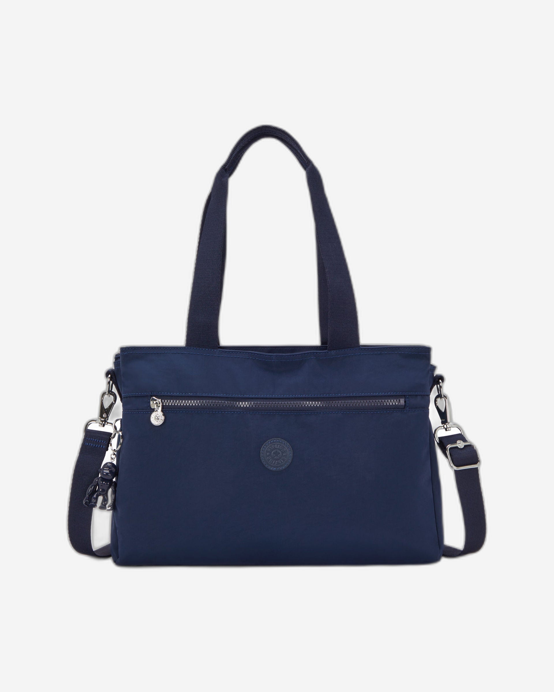 حقيبة عمل Kipling Elysia Work S Infinite Blue صغيرة (بحزام كتف قابل للإزالة) I8068-3HK