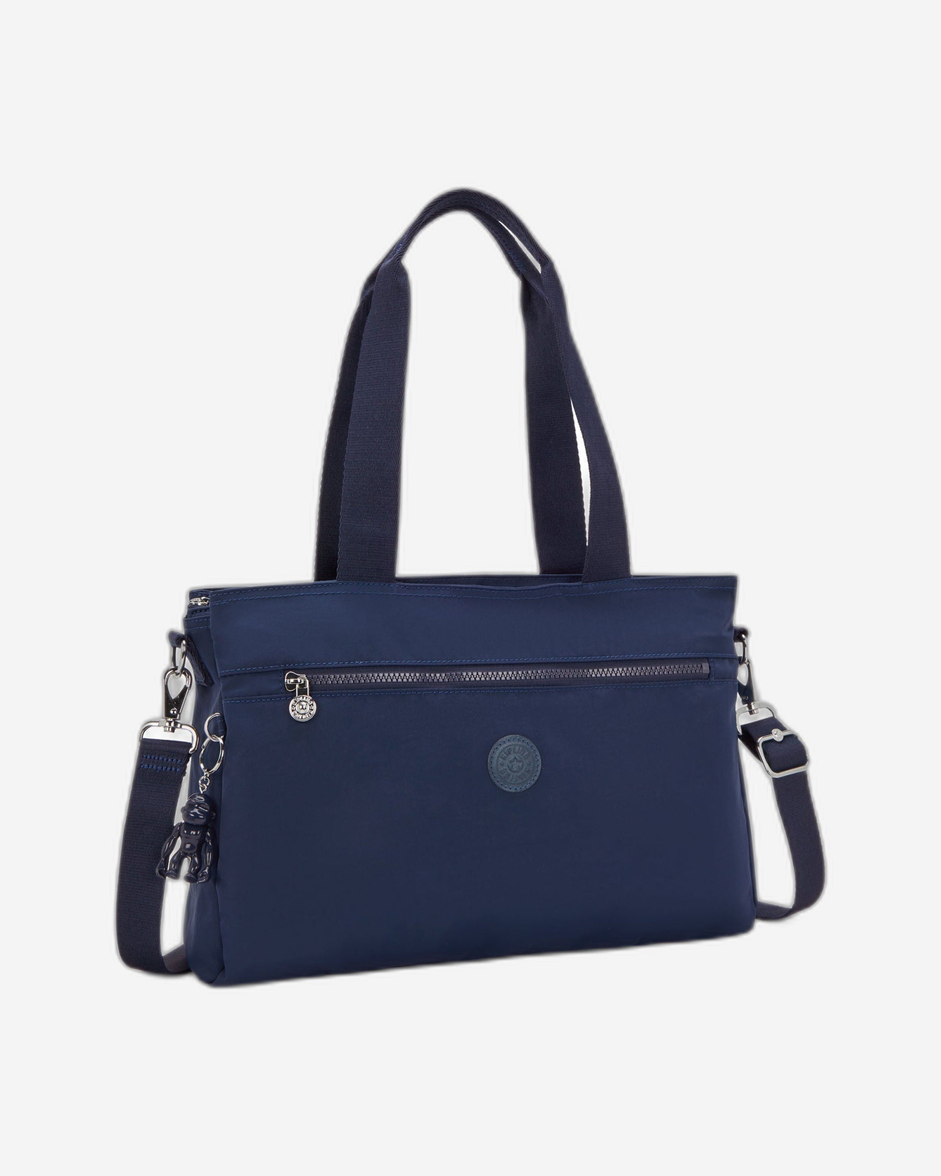حقيبة عمل Kipling Elysia Work S Infinite Blue صغيرة (بحزام كتف قابل للإزالة) I8068-3HK