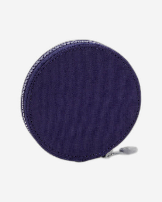 حقيبة مجوهرات صغيرة من كيبلينج، طراز إيزابيلا مونلايت بلو، رقم الموديل I8087-4GA