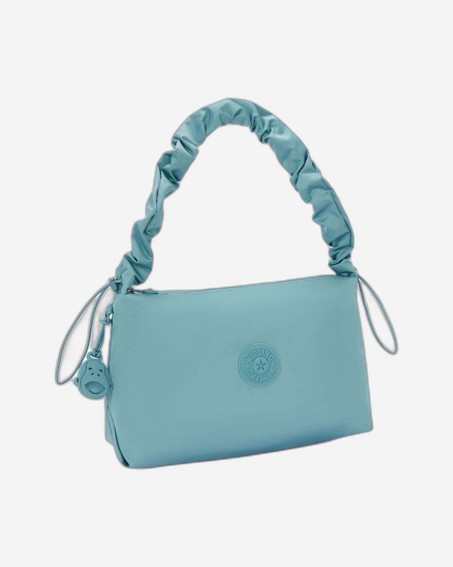 حقيبة كتف متوسطة الحجم من Kipling Eleni M Sounds Blue Gz I8118-7FG