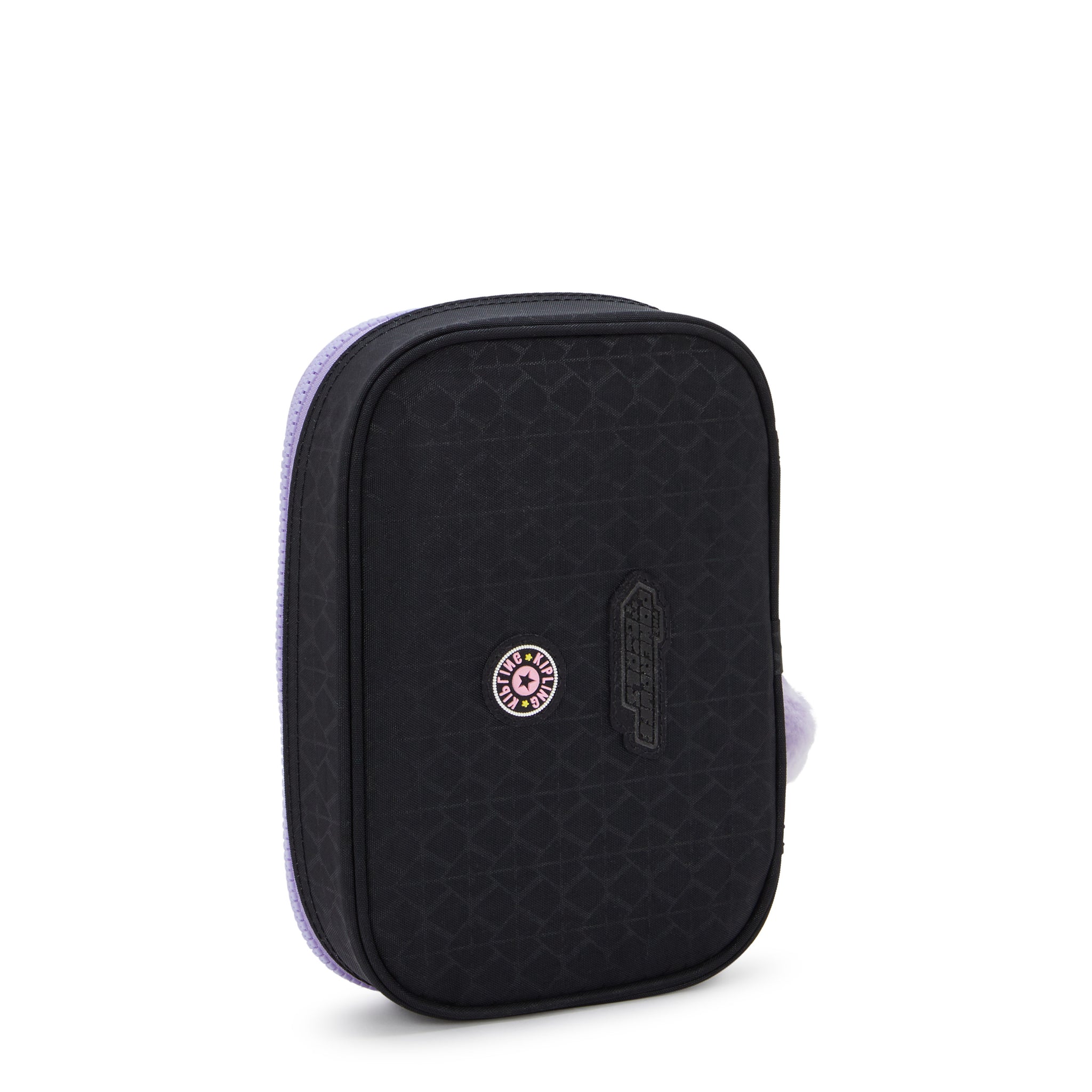 كيبلينج ١٠٠ قلم باور باف جيرلز - حافظة أقلام أرجوانية كبيرة I8122-4MG