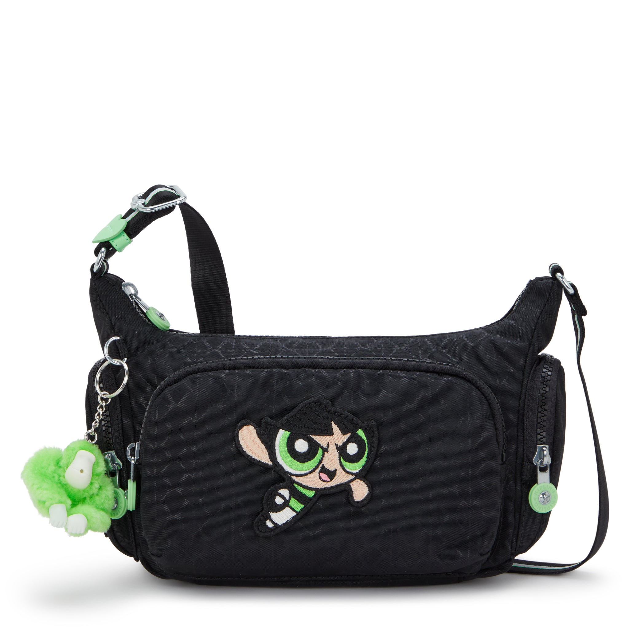 KIPLING Gabbette S Ppg Green Small crossbody I8124-1PF