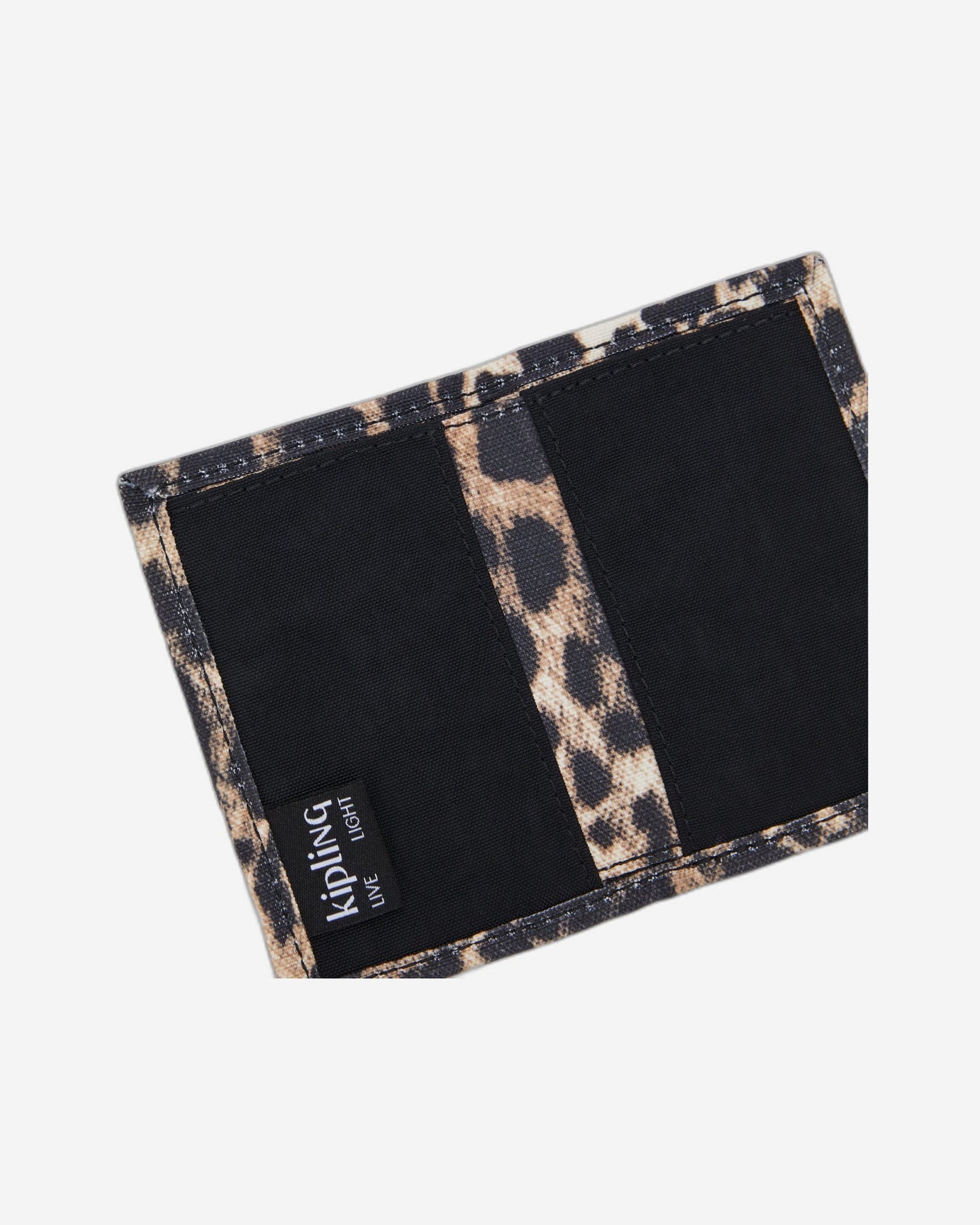 Kipling Itta Wild Leopard حامل بطاقات صغير I8979-4KU