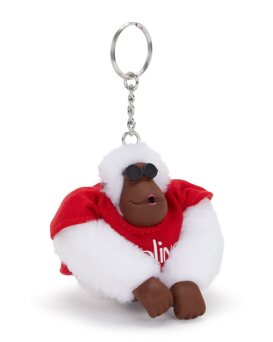 قرد الفول السوداني Kipling قرد جامعي أبيض سعيد I9916-1MP