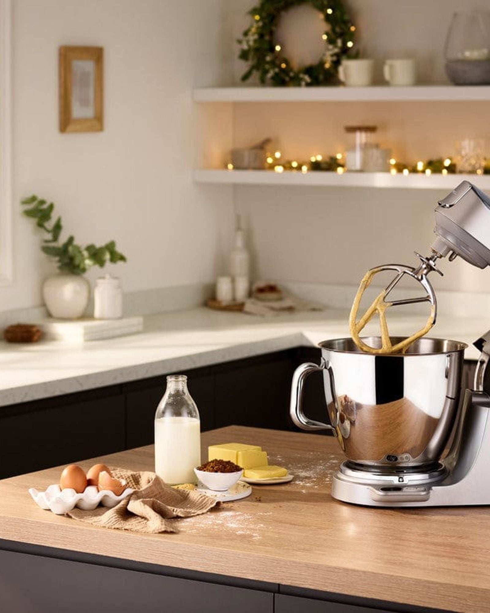 ماكينة المطبخ كينوود تيتانيوم