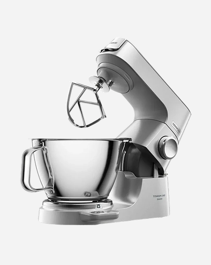 ماكينة مطبخ كينوود تيتانيوم شيف بيكر XL