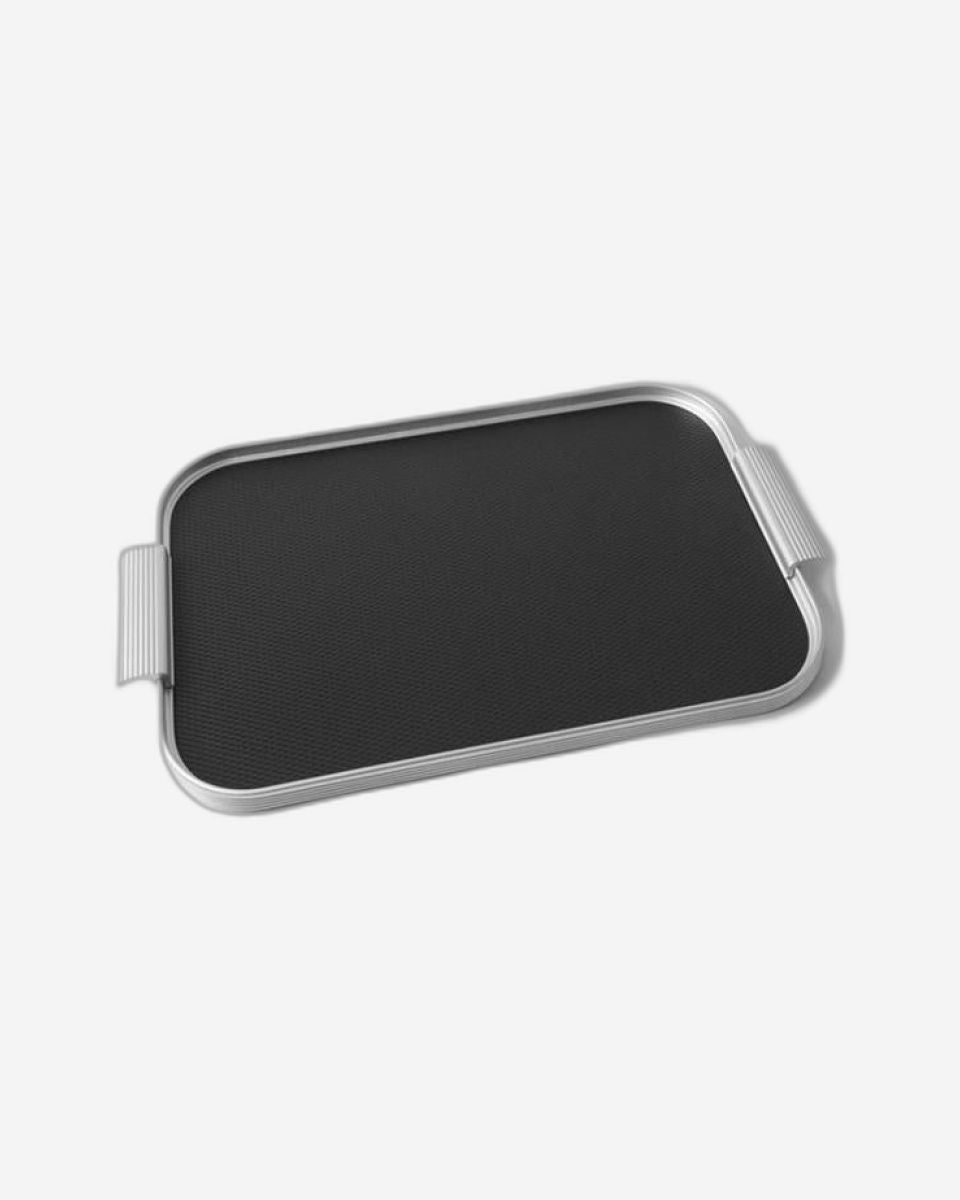 صينية Kaymet S18 الماسية السوداء/الفضي S18 الماسية السوداء