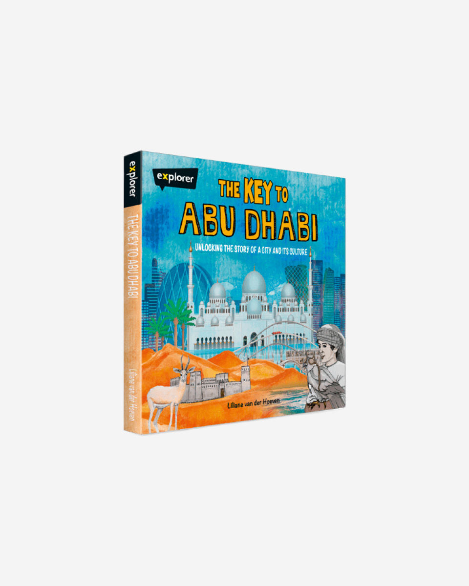مفتاح أبو ظبي
