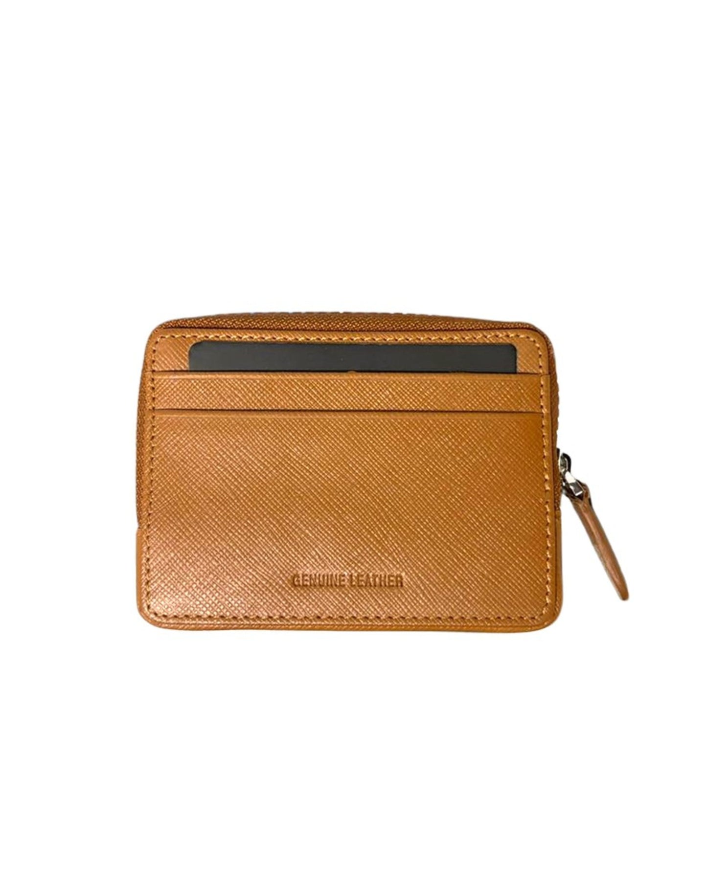 Cross Leather Ladies Wallet Mocha