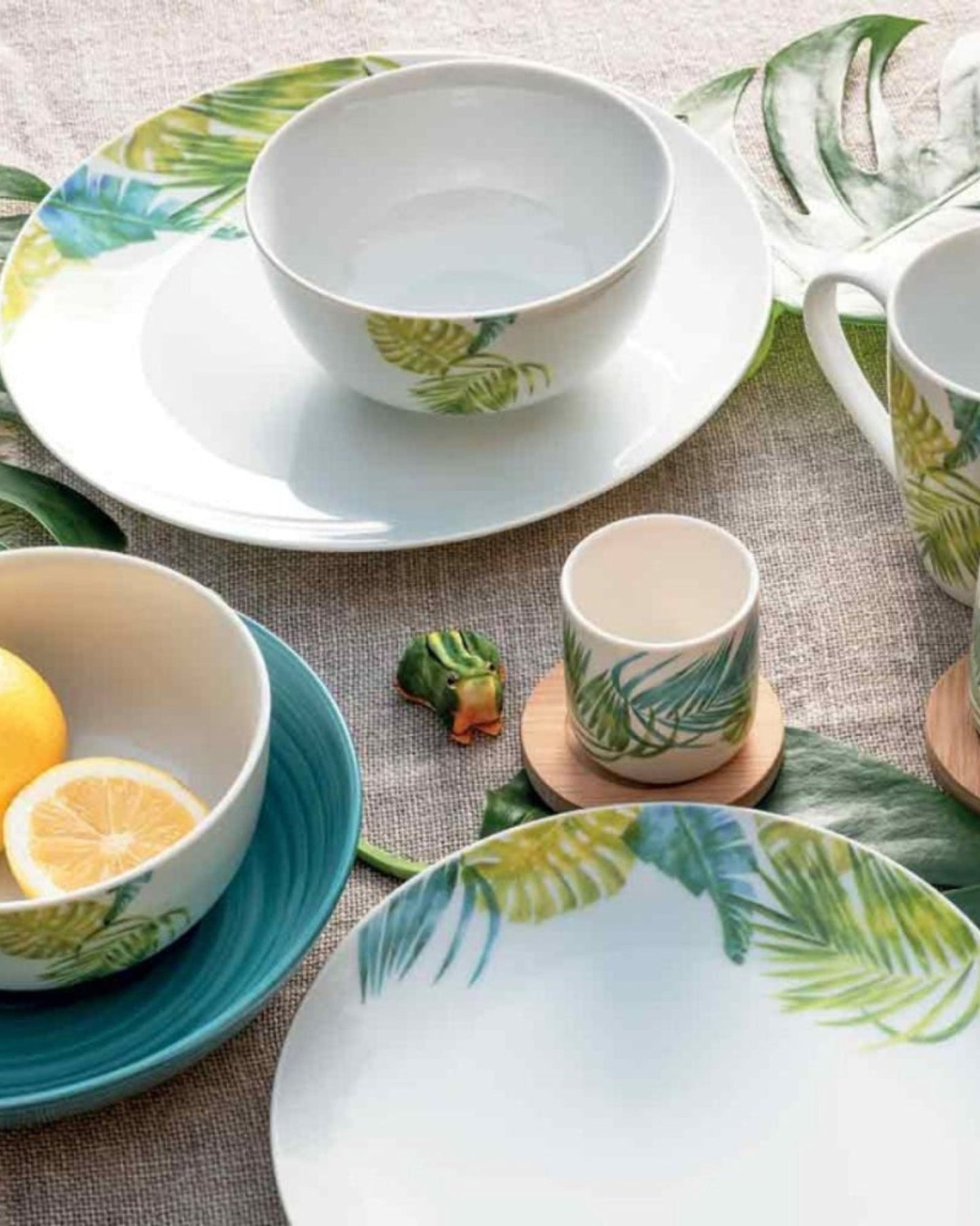 طقم أكواب إسبريسو توجنانا بالي، 4 قطع - كيلي لاين