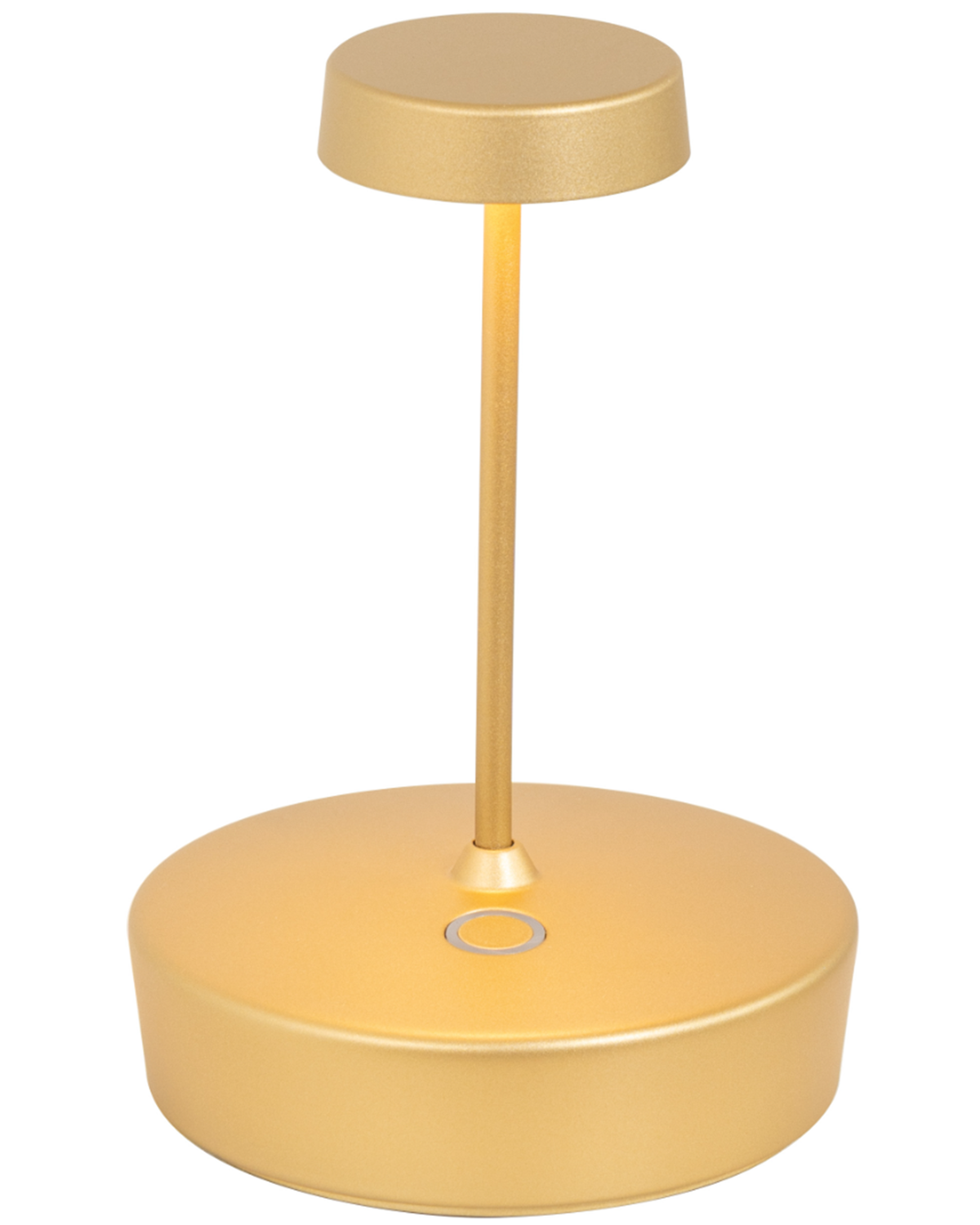 Zafferano Swap Mini Table Lamp Rust No Plug