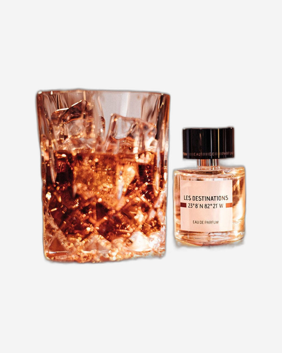 عطر ليه ديستينايش كوبا 50 مل