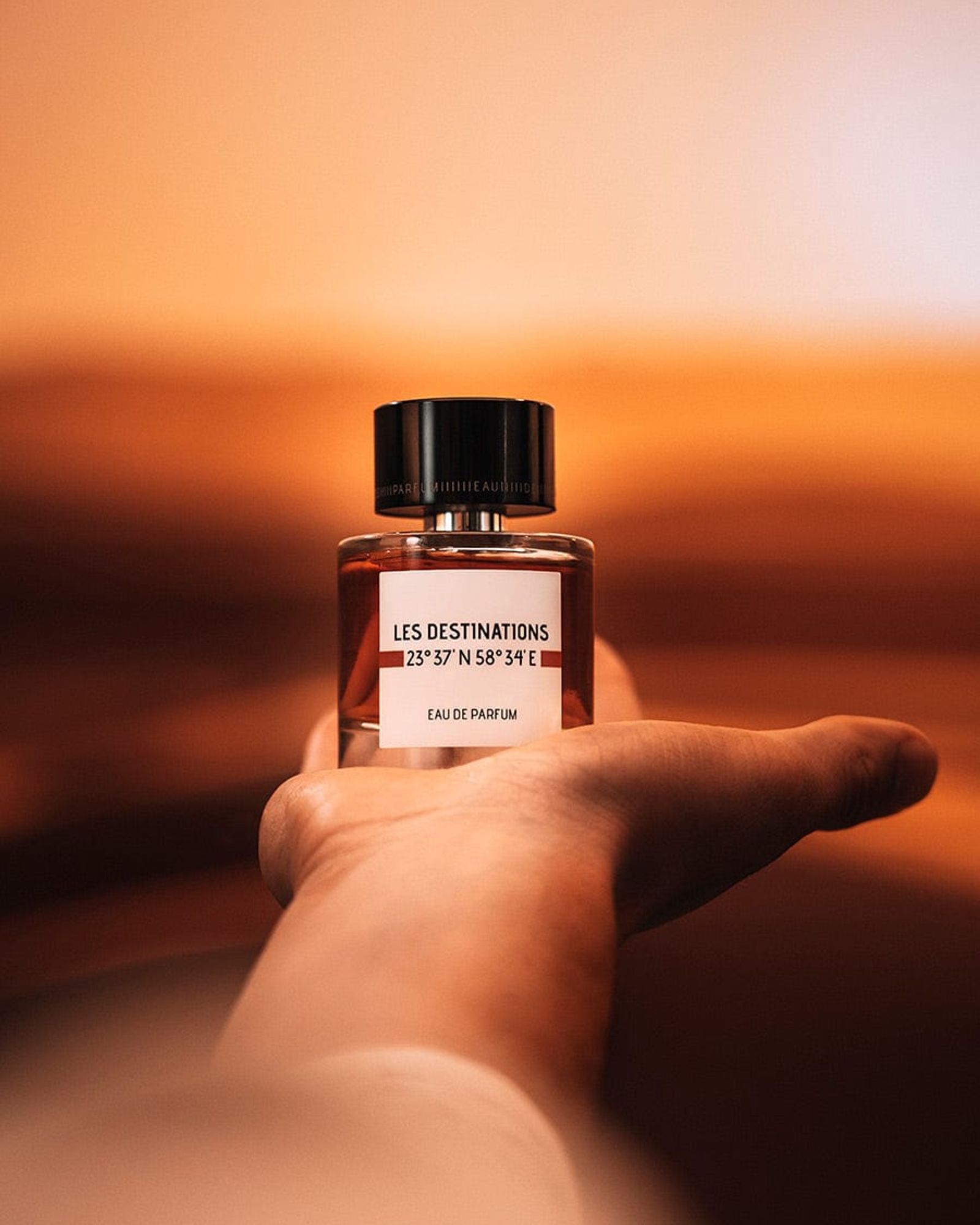 عطر ليه ديستنيشنز عمان 50 مل