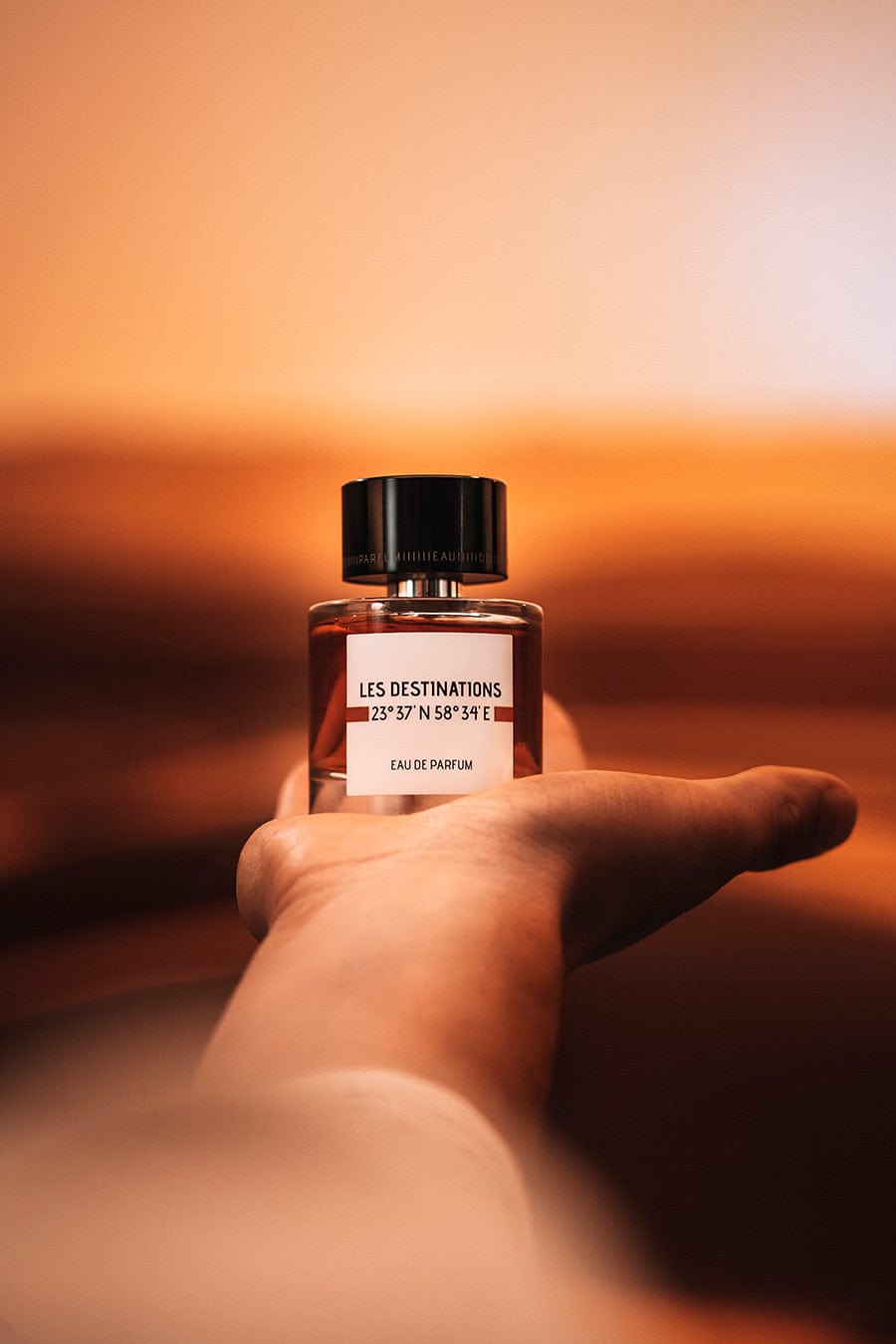 عطر ليه ديستنيشنز عمان 50 مل