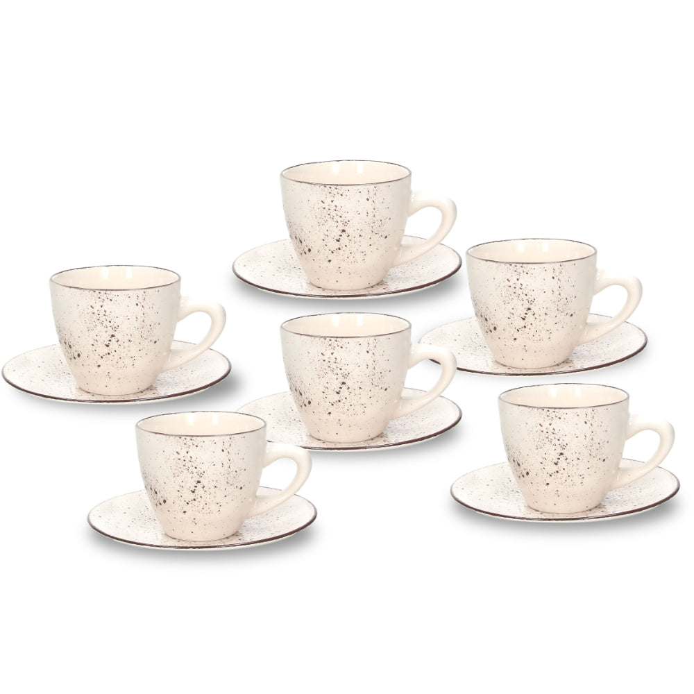 Set 6 Coffee Cup&Saucer