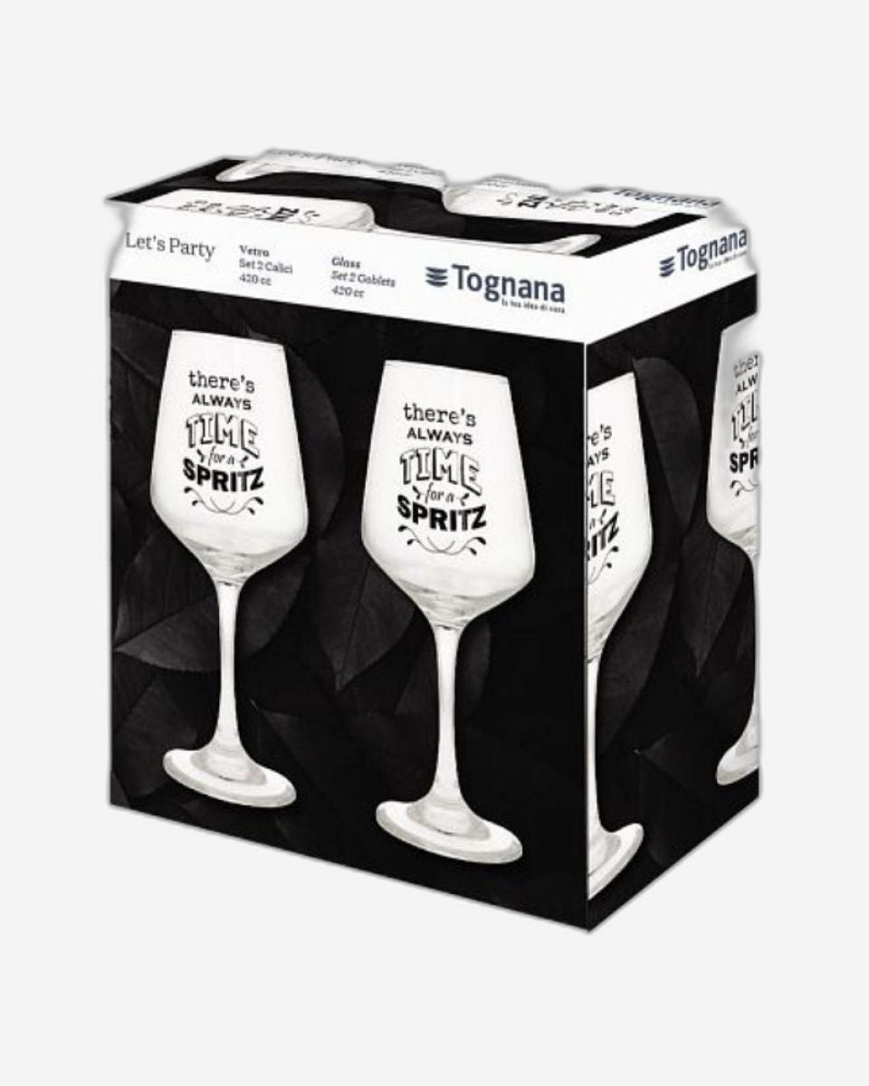 مجموعة توجنانا، كأسان سبريتز Cc420 - دعونا نحتفل بسبريتز