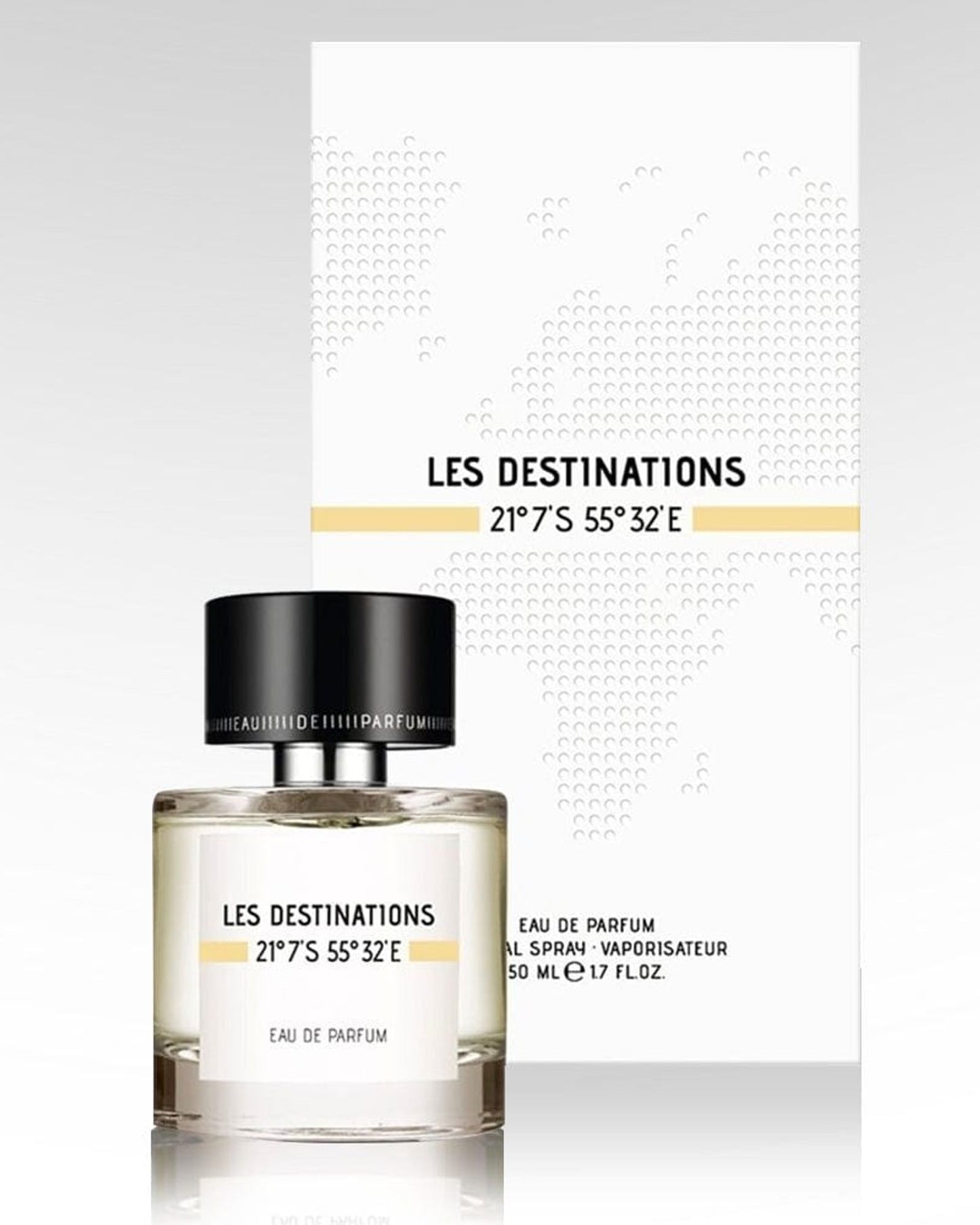 عطر ليه ديستيناشن لا ريونيون 50 مل