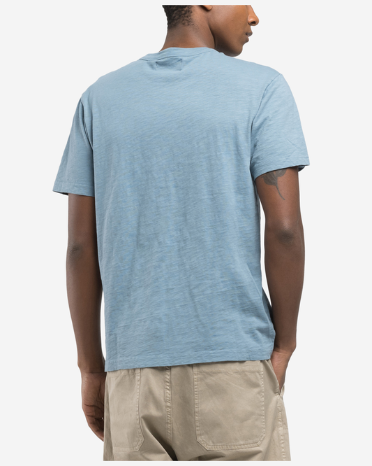 Replay SHOT JERSEY T-SHIRT WITH PRINT