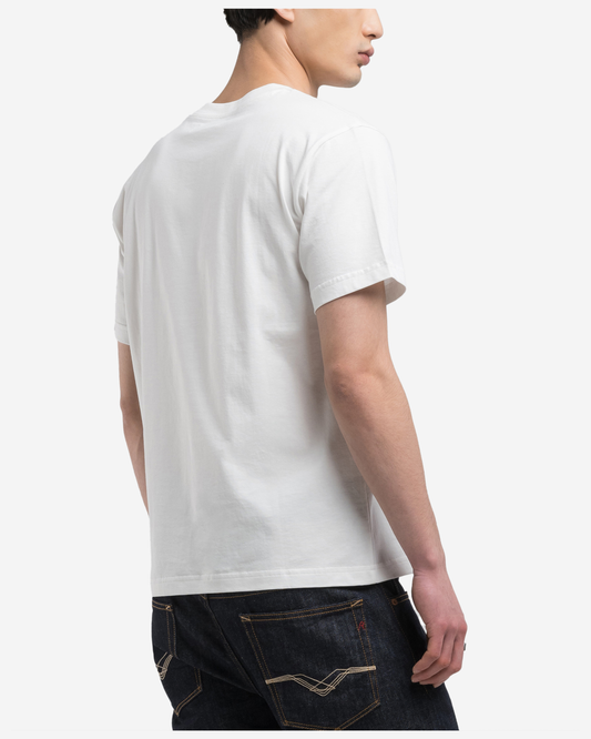 Replay REGULAR-FIT T-SHIRT WITH PRINT