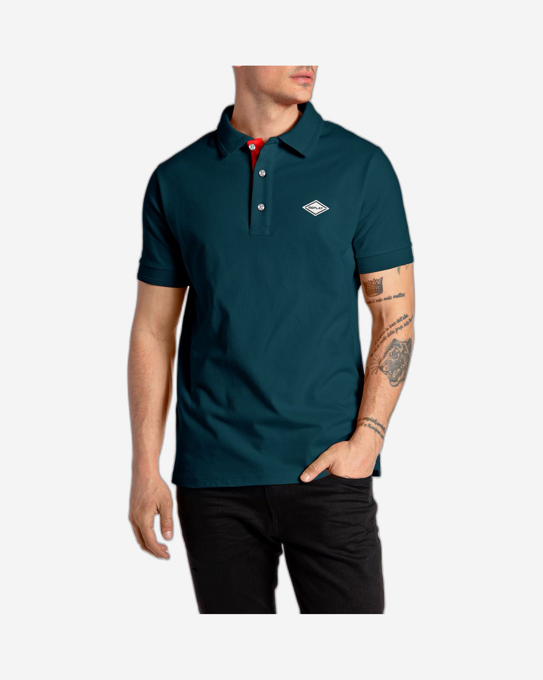 قميص بولو بيكيه