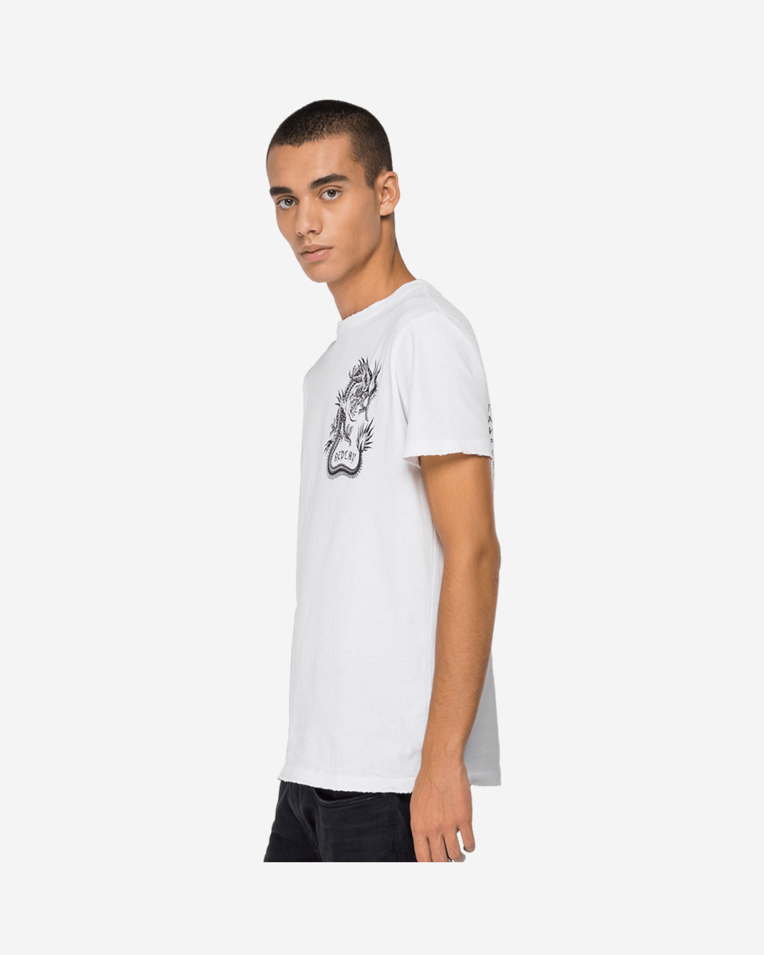 تي شيرت Endless Storm Tour 1985 برقبة دائرية