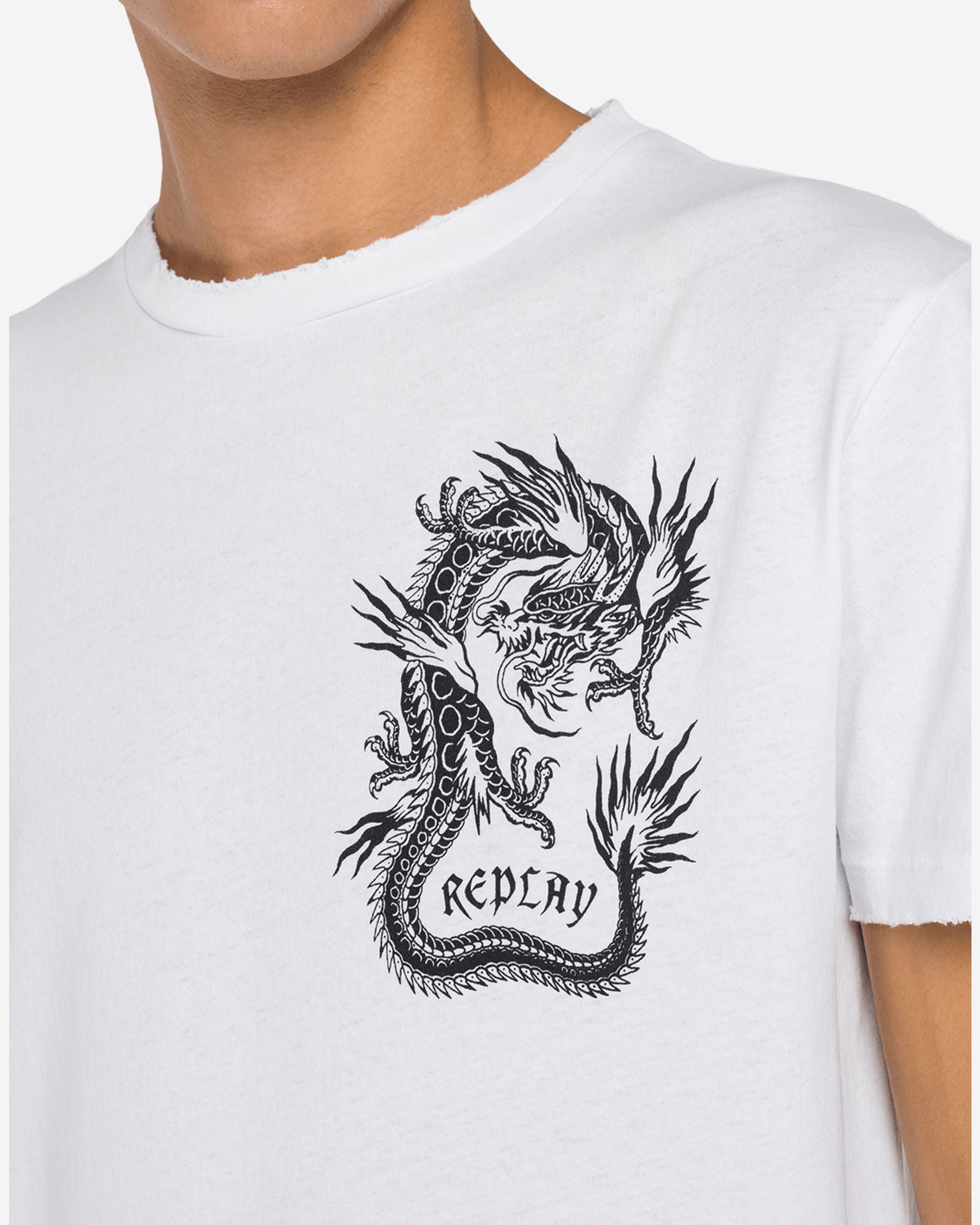 تي شيرت Endless Storm Tour 1985 برقبة دائرية