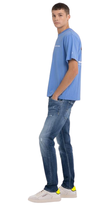 قميص جيرسي مطبوع