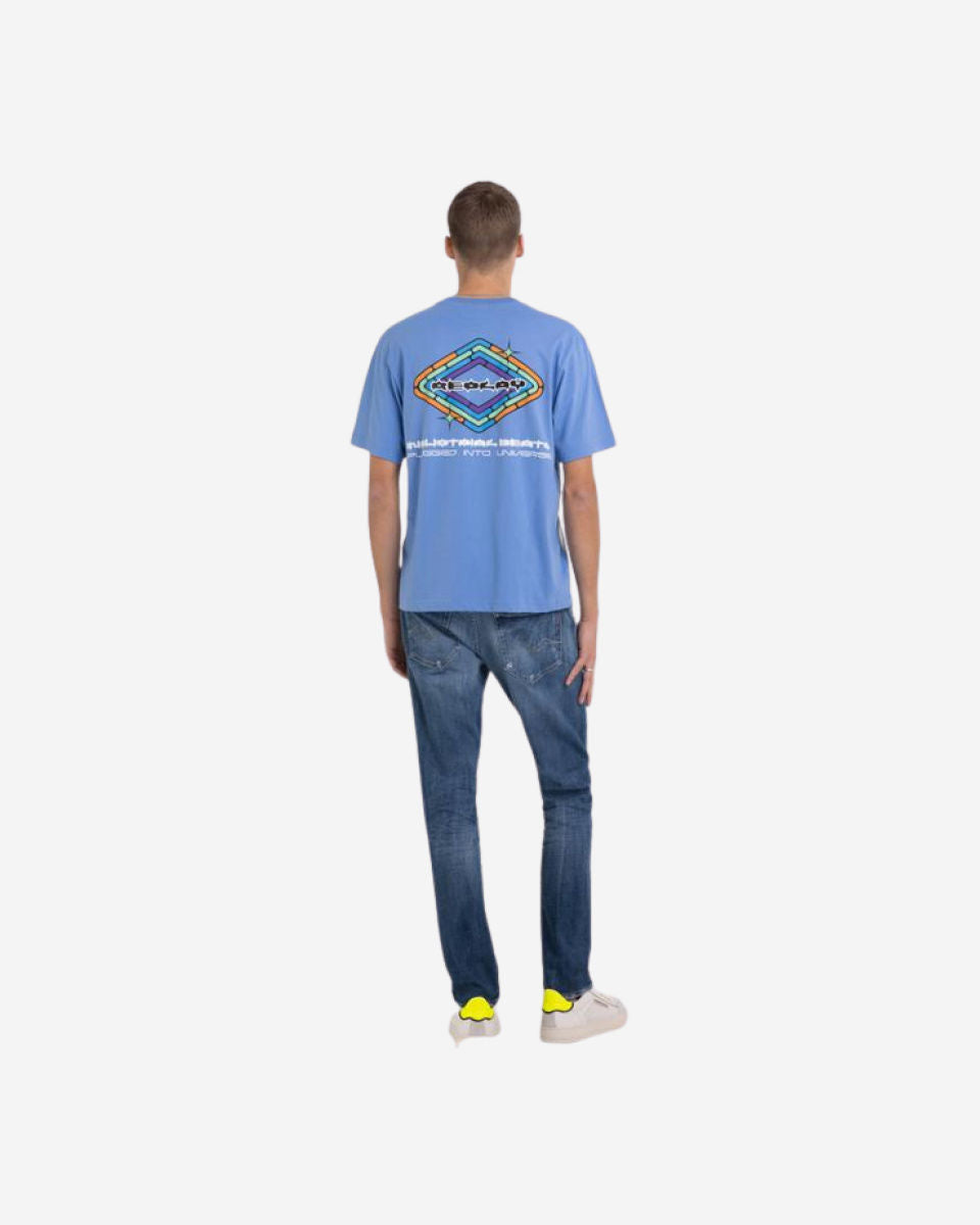 قميص جيرسي مطبوع