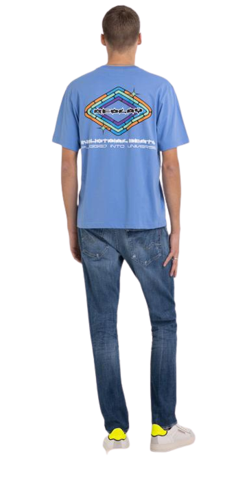 قميص جيرسي مطبوع