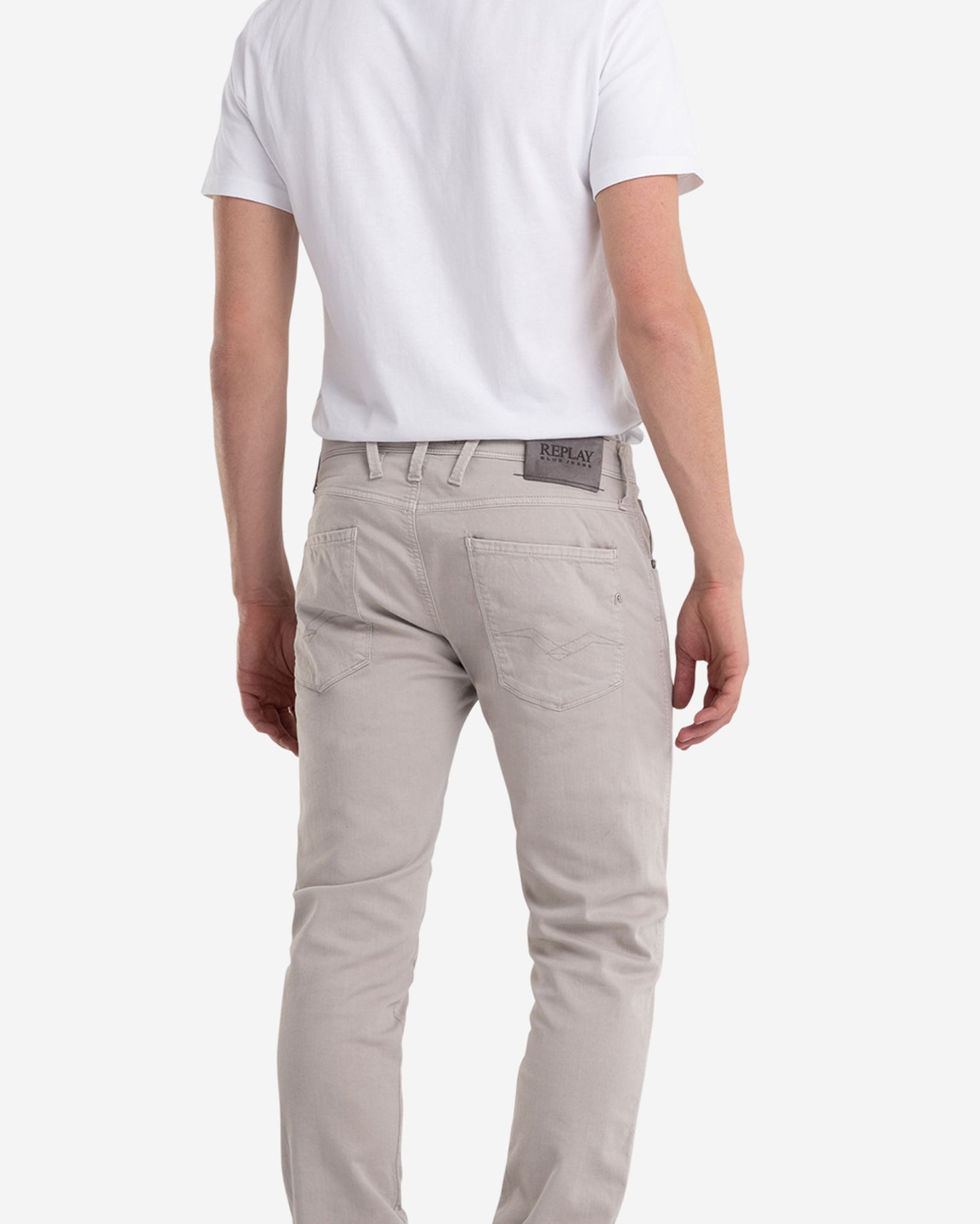 بنطلون جينز أنباس XL.ITE Plus Slim Fit