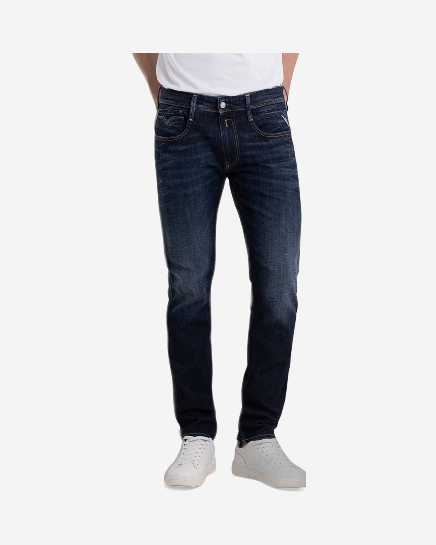 بنطلون جينز أنباس 573 Bio Slim Fit