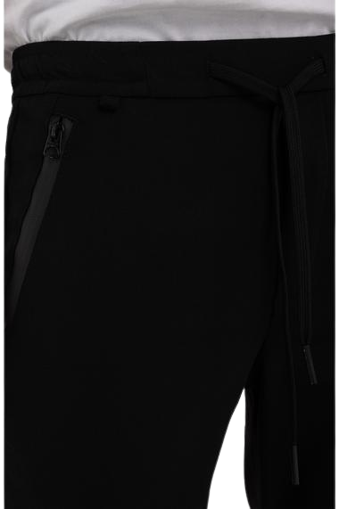 بنطلون تويل بقصّة Slim Fit