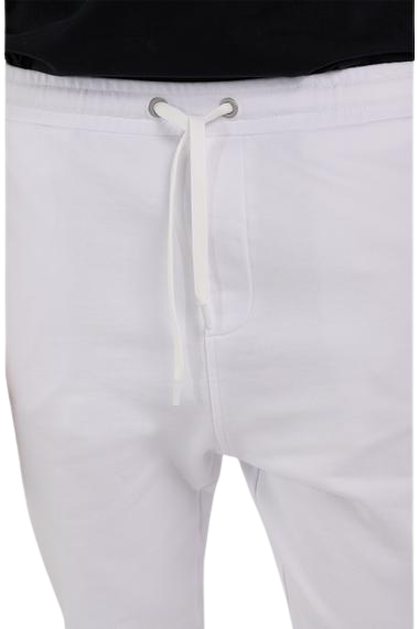 بنطال رياضي من الصوف بشعار الأرشيف