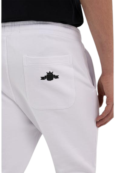بنطال رياضي من الصوف بشعار الأرشيف