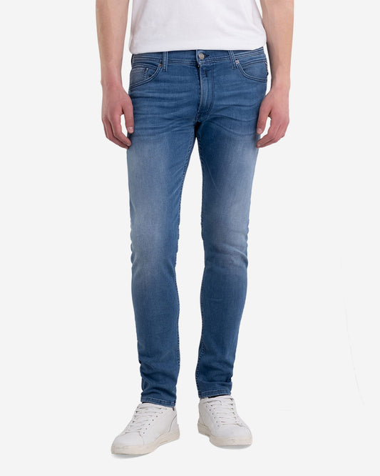 بنطال جينز جوندريل بقصّة Skinny Fit
