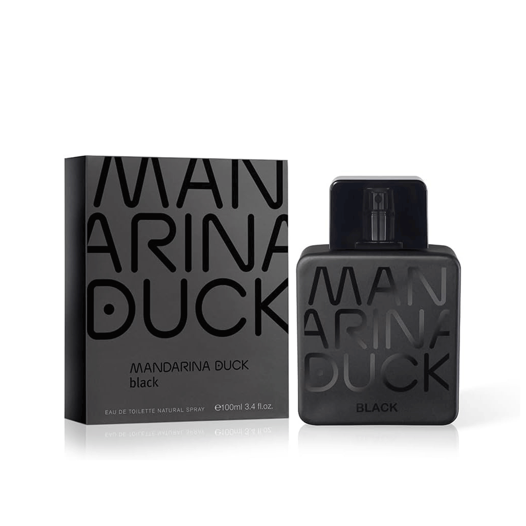 MANDARINA DUCK BLACK FOR MEN EDT 100ML