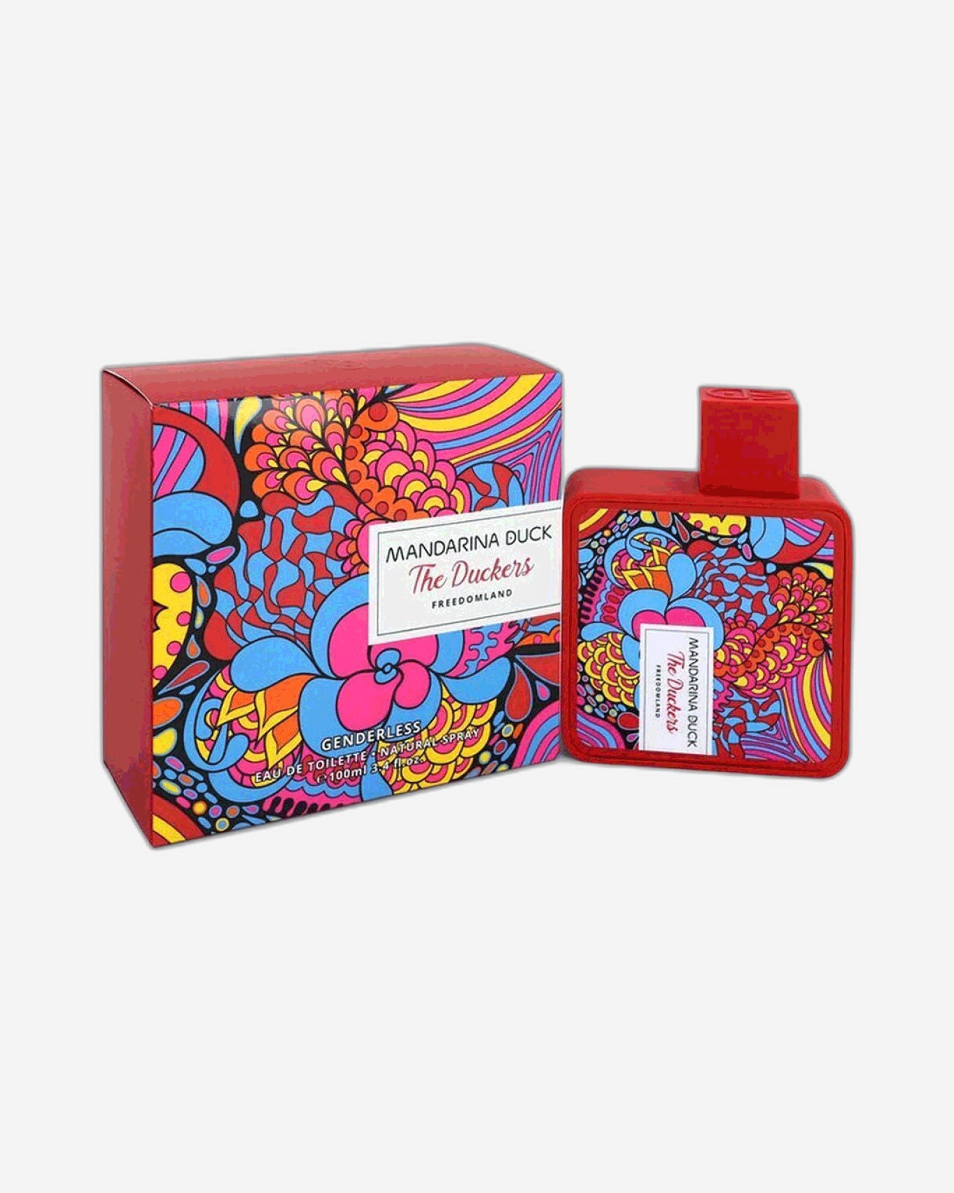 ماندارينا داك ذا داكرز فريدوملاند أو دي تواليت 100 مل