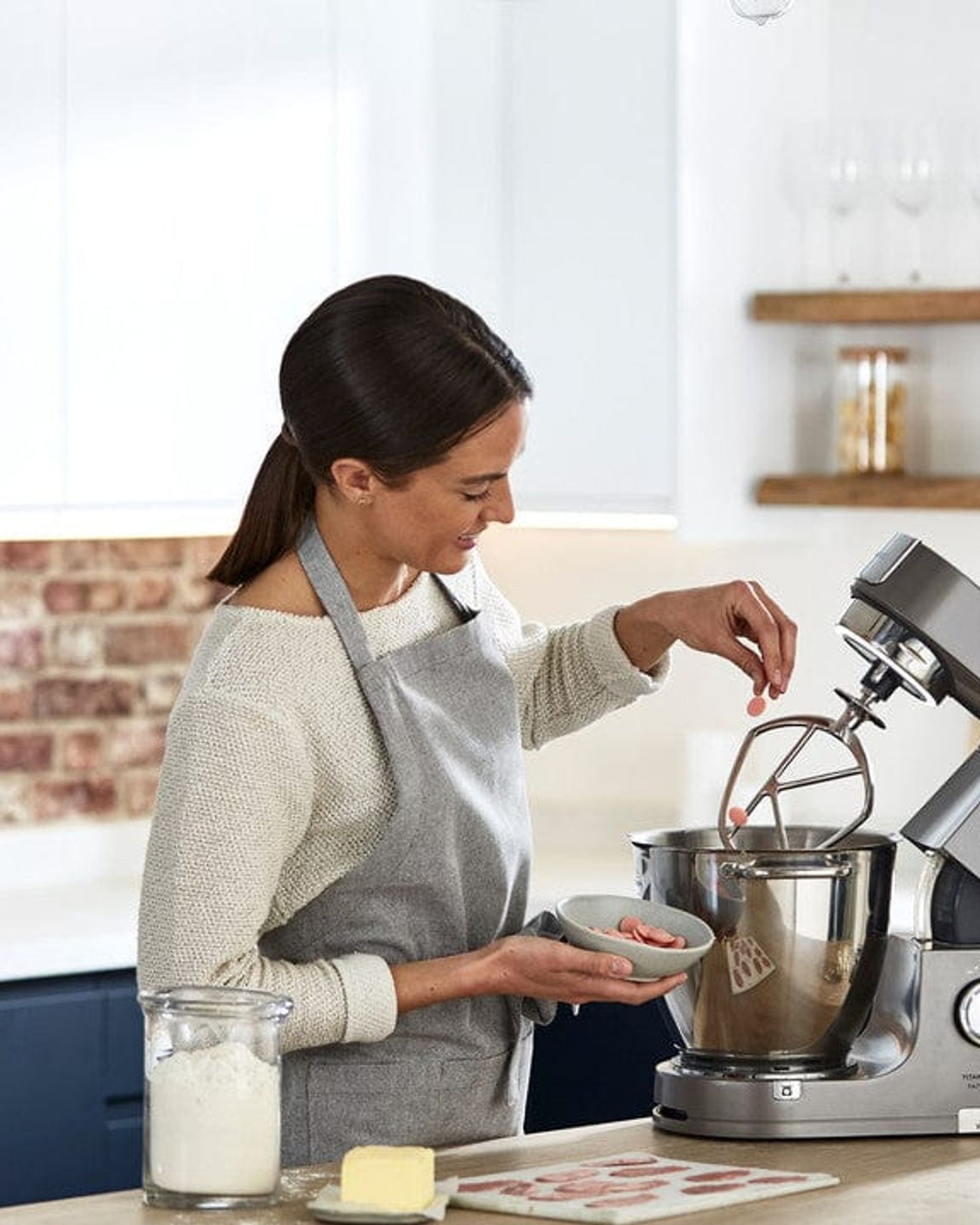 ماكينة المطبخ كينوود تيتانيوم شيف باتيسييه XL