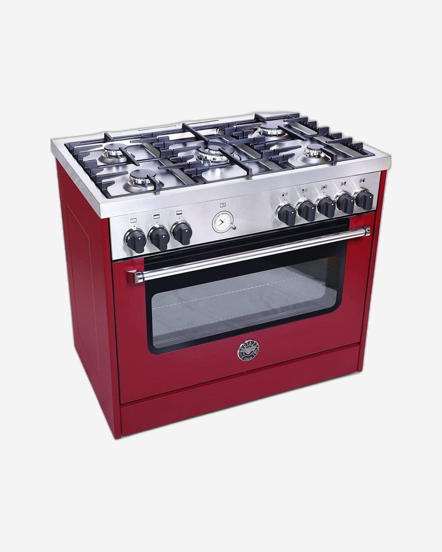 بيرتازوني - طباخ غاز كامل 90×60 سم