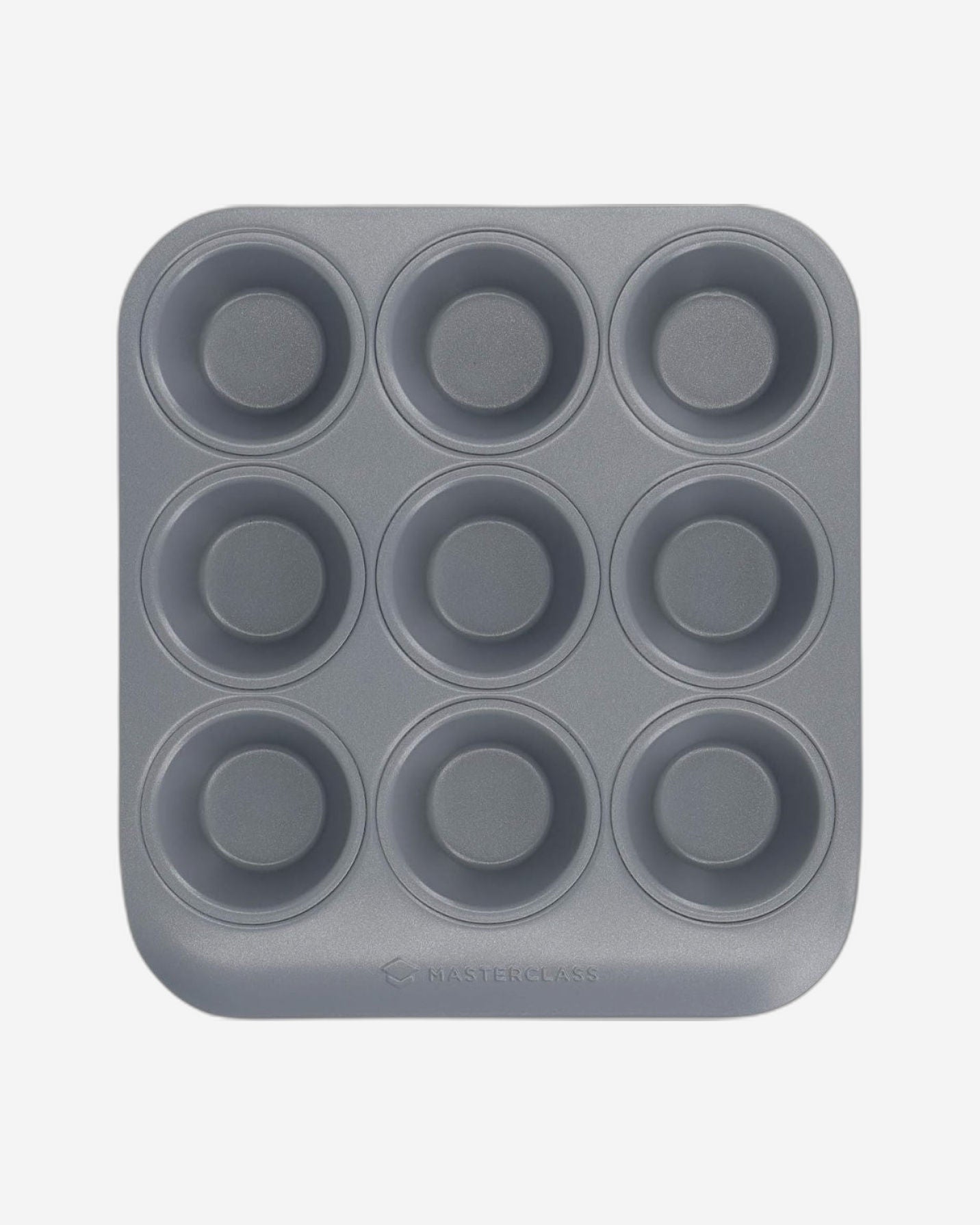 قالب مافن ماك إس سي رمادي غير لاصق 24×22 سم