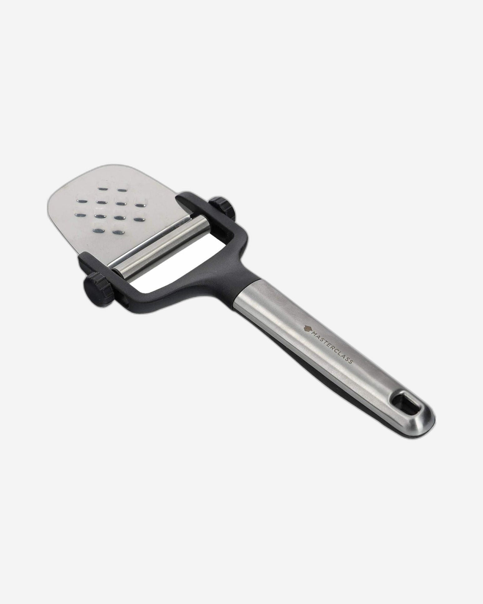 مبشرة جبن قابلة للتعديل من الفولاذ المقاوم للصدأ