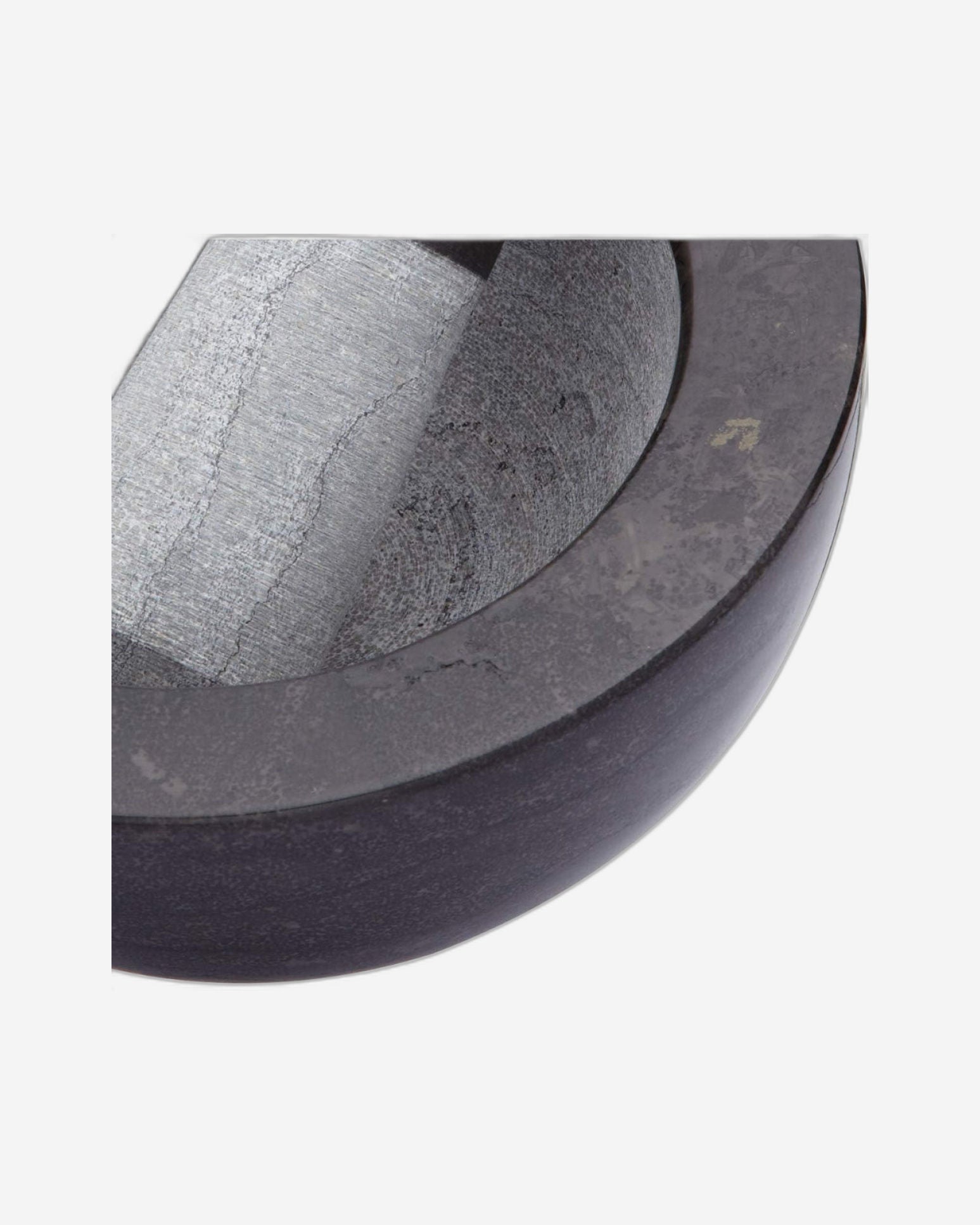 هاون ومدقة ماك 20 سم رخام