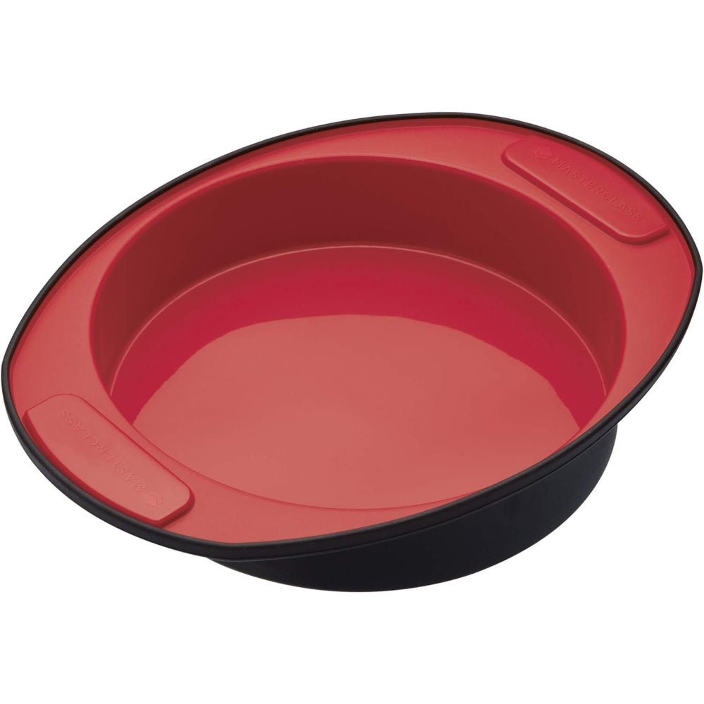 MC CAKE PAN 20.5CM ROUND SILICONE